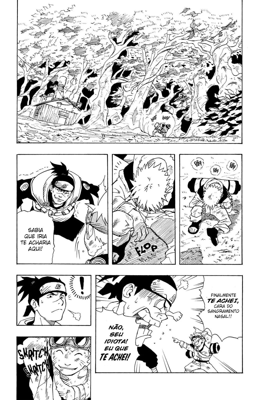 Naruto, chapter 1, image 25