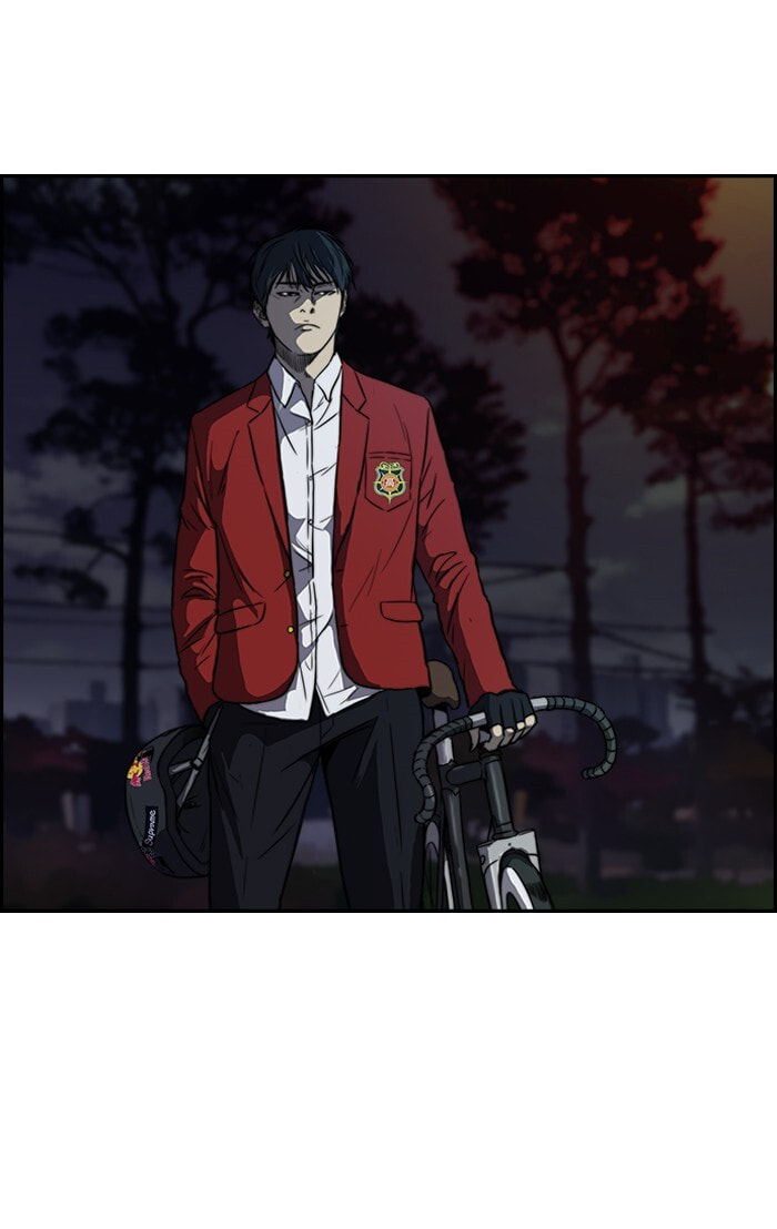 Wind Breaker, chapter 108, image 16
