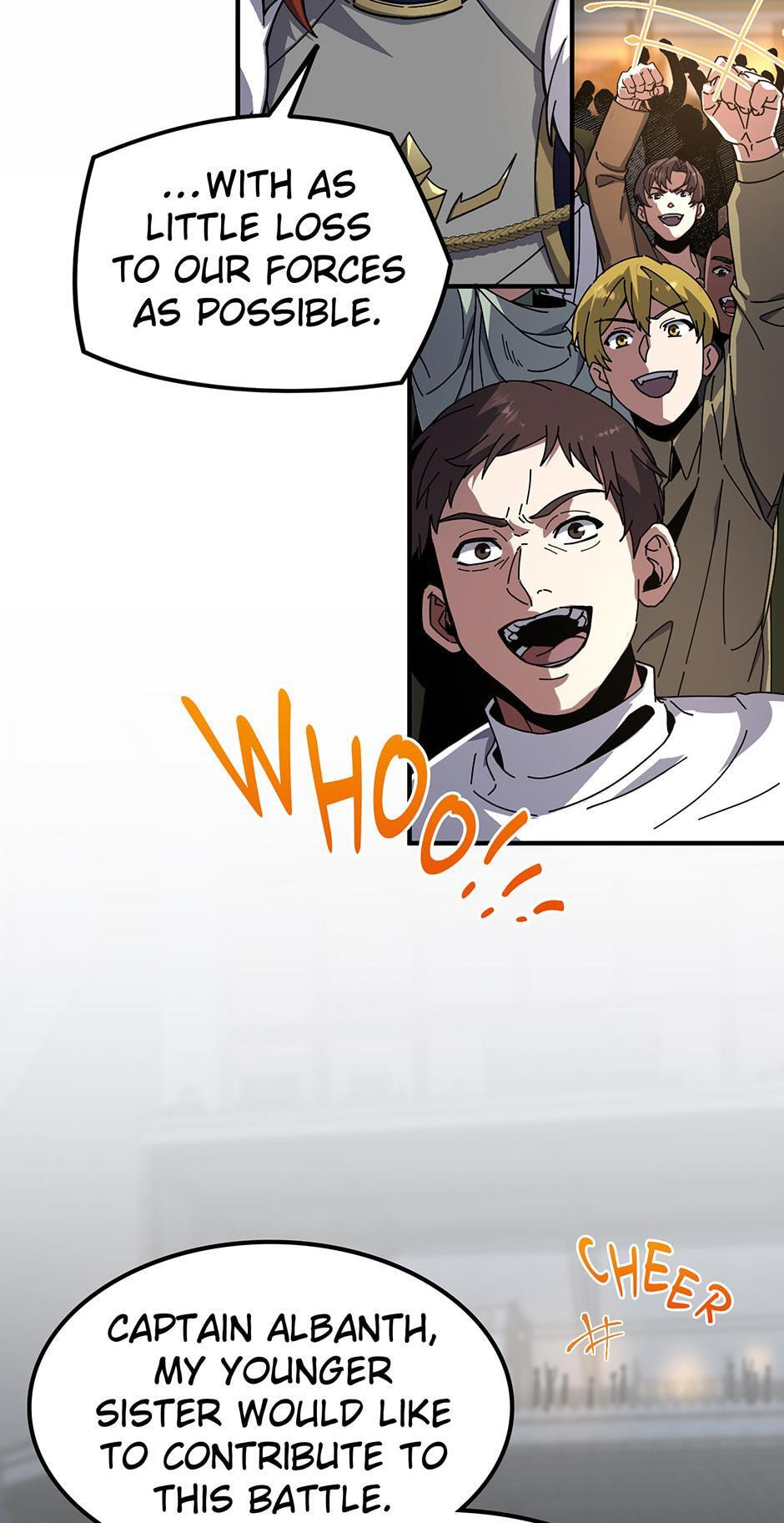 The Beginning After the End, chapter 240, image 23