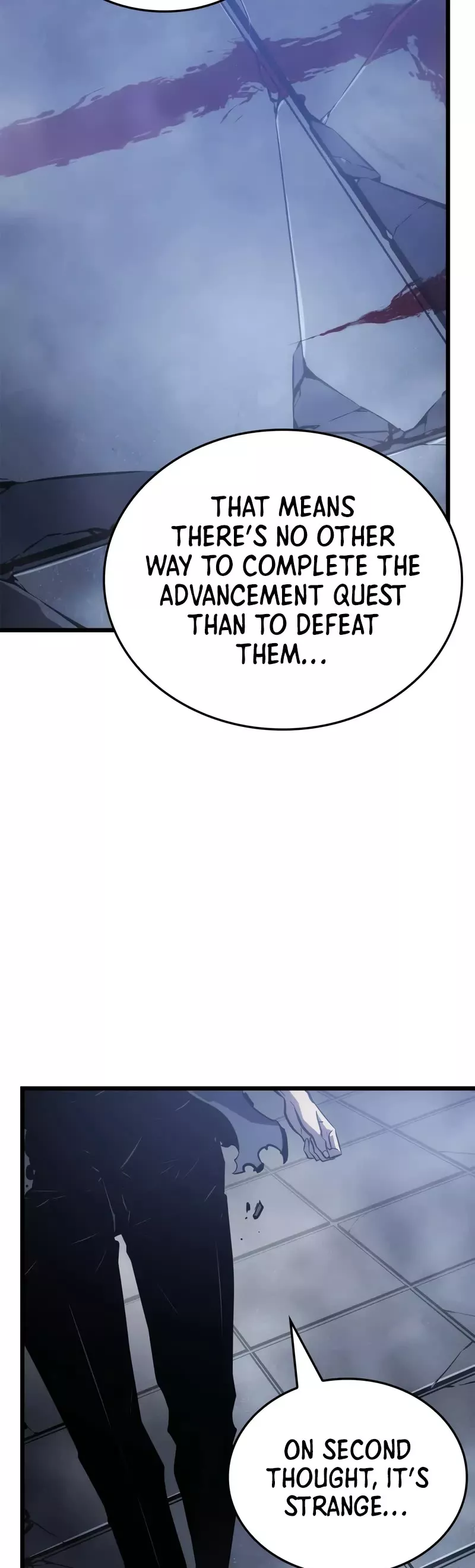 Solo Leveling: Ragnarok, chapter 45, image 25