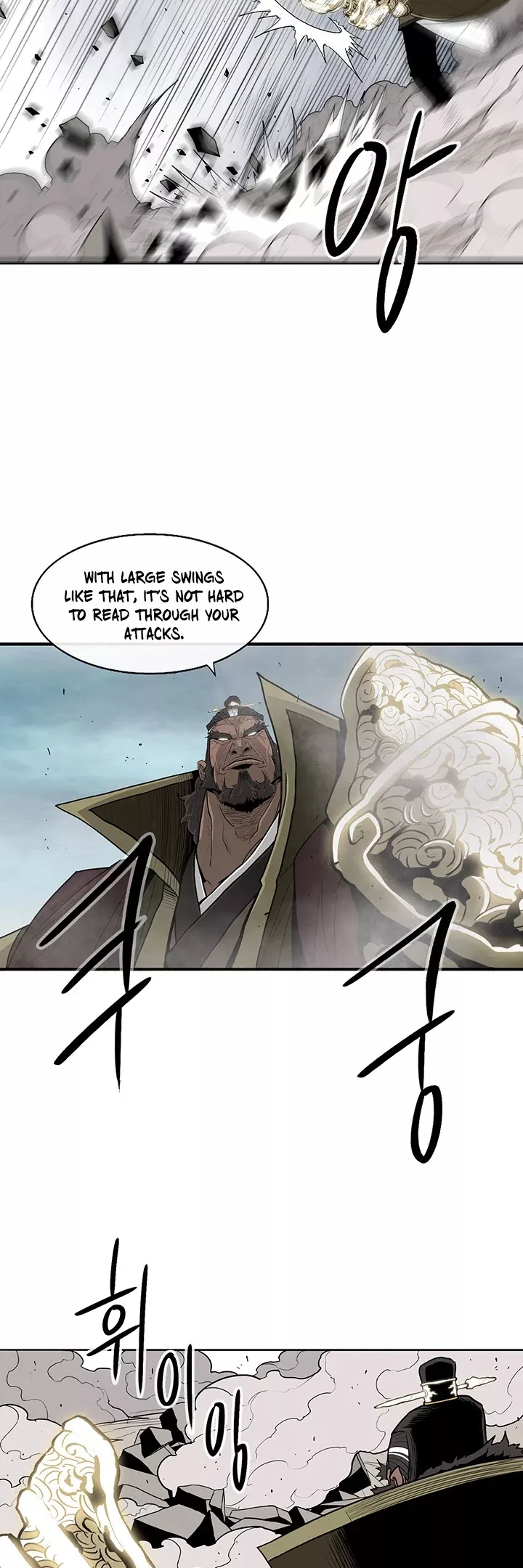 Legend of the Northern Blade, chapter 62, image 28