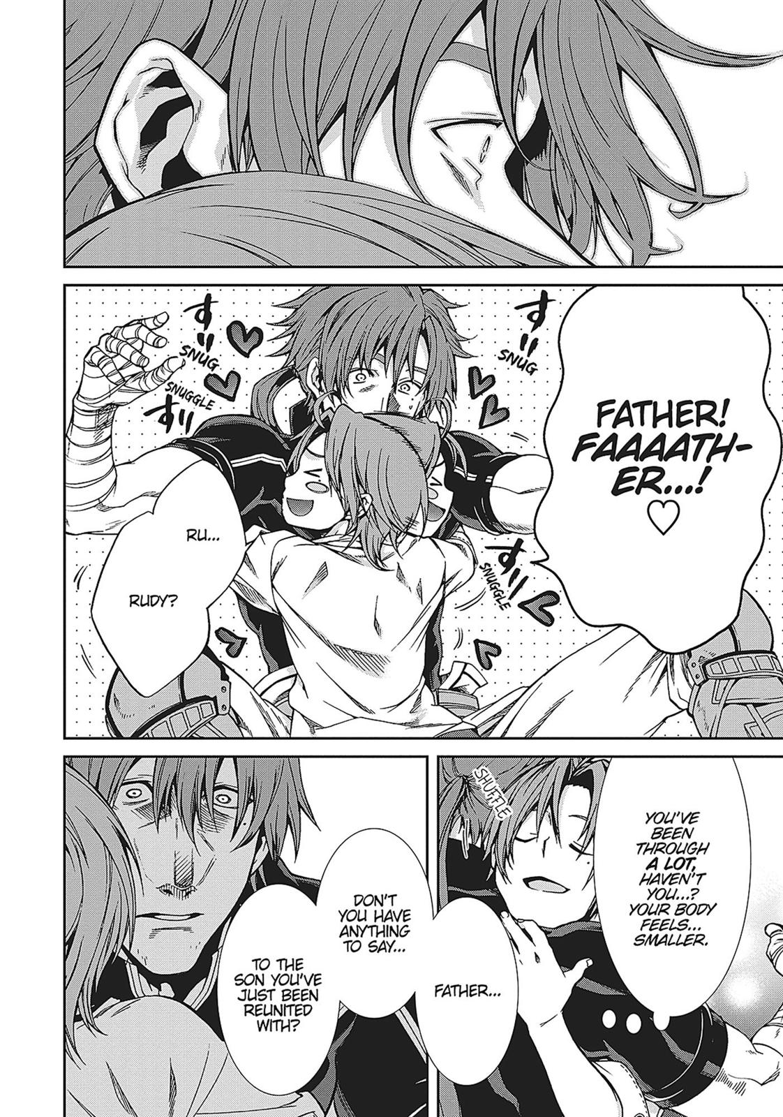 Mushoku Tensei: Jobless Reincarnation, chapter 36, image 26