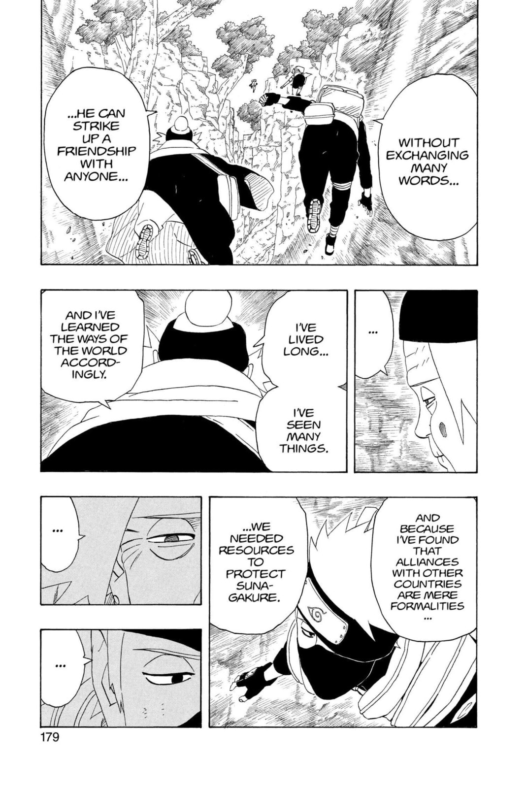 Naruto, chapter 262, image 13