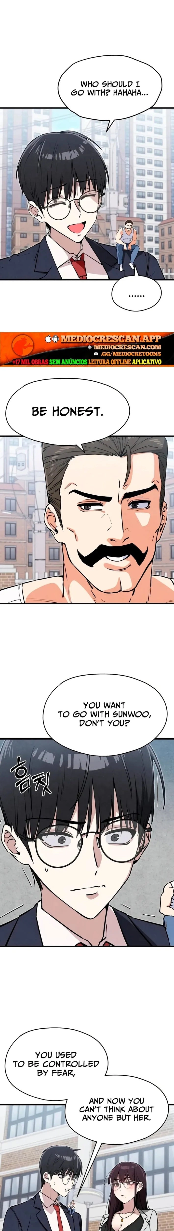 You’re the Only One I Can See, chapter 9, image 9