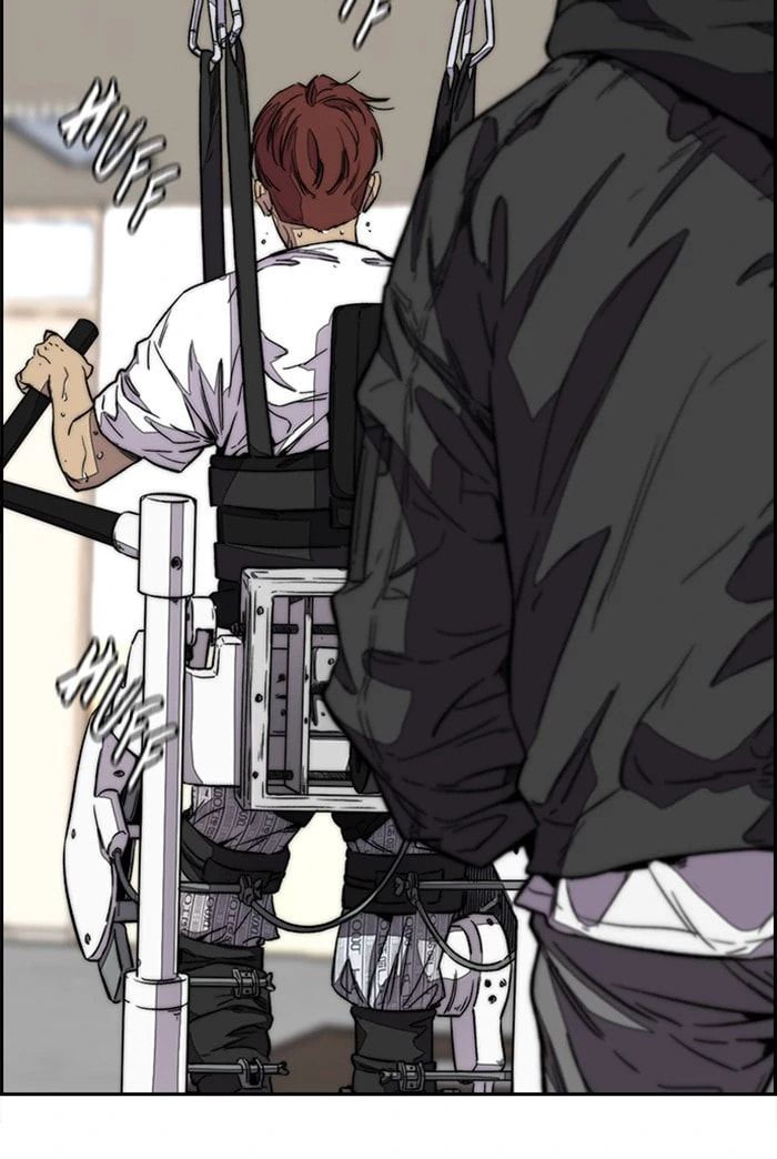 Wind Breaker, chapter 362, image 26