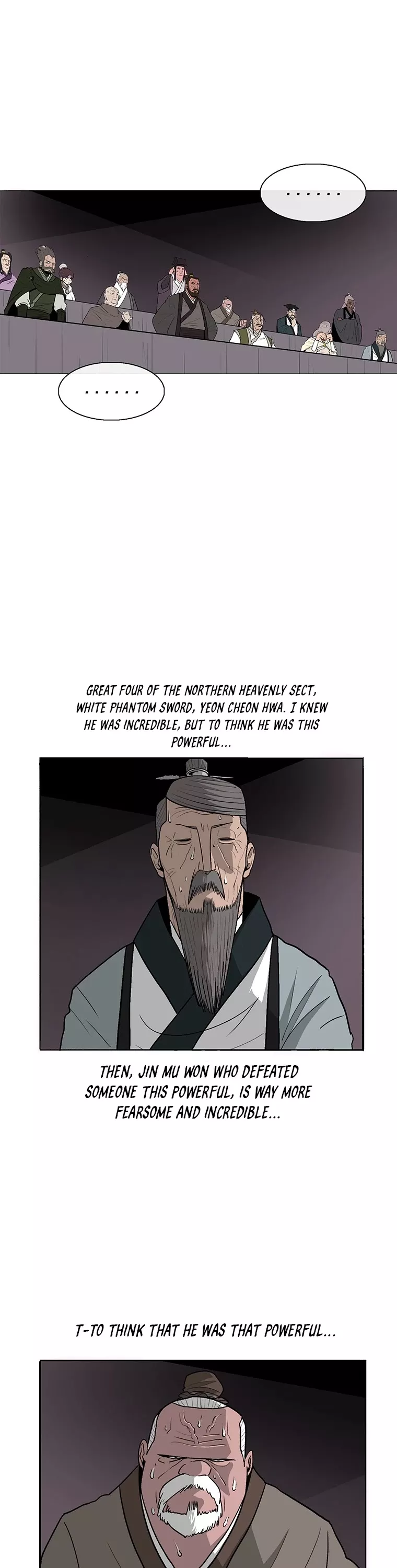 Legend of the Northern Blade, chapter 108, image 23