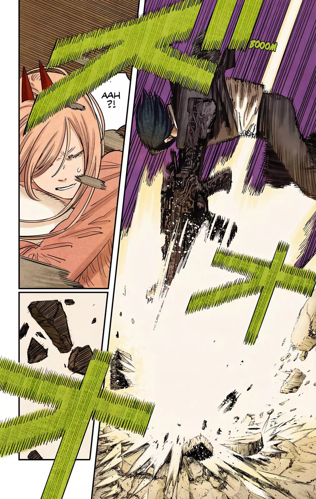 Chainsaw Man, chapter 77, image 17