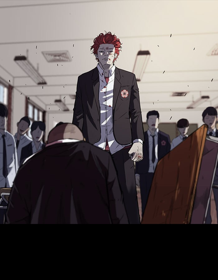 Wind Breaker, chapter 53, page 16