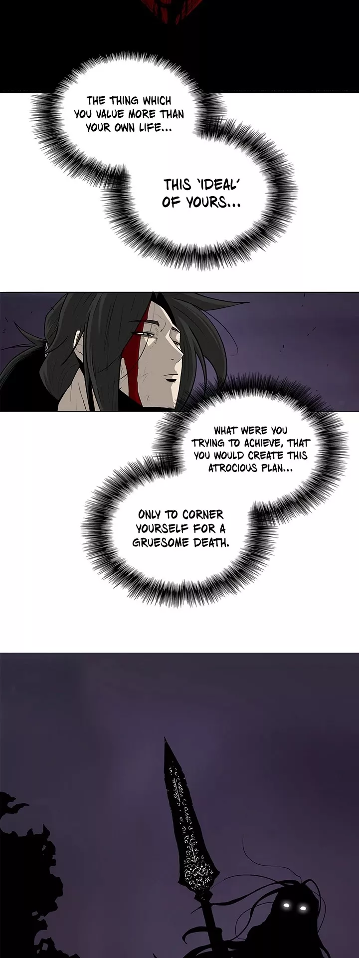 Legend of the Northern Blade, chapter 48, image 18