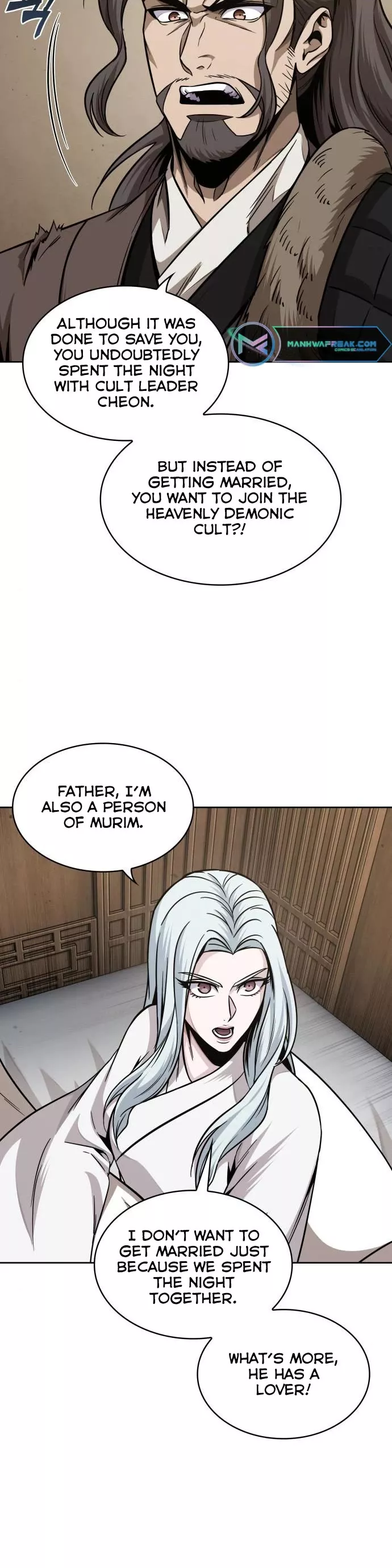 Nano Machine, chapter 178, image 34