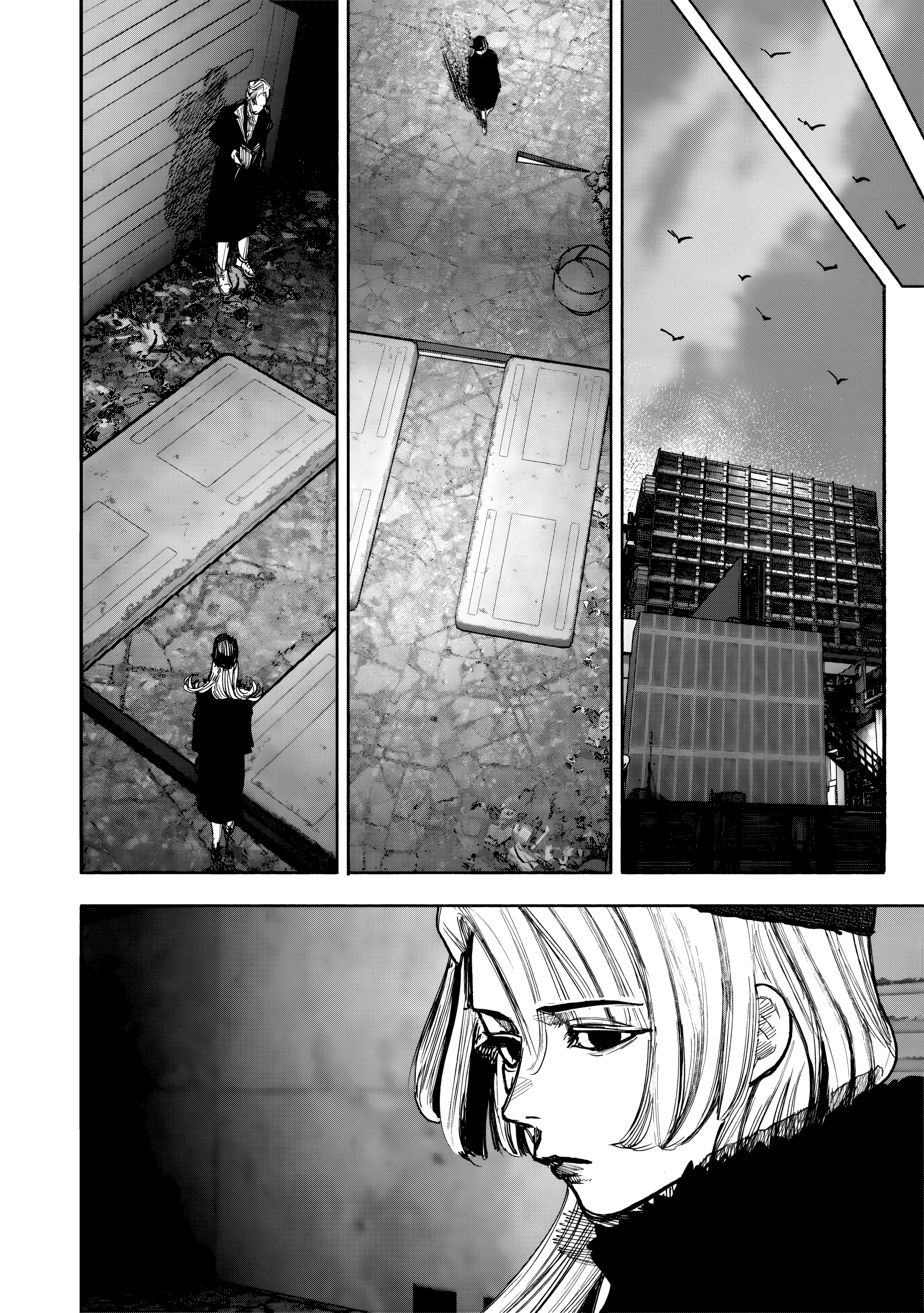 Choujin X, chapter 51.4, image 6