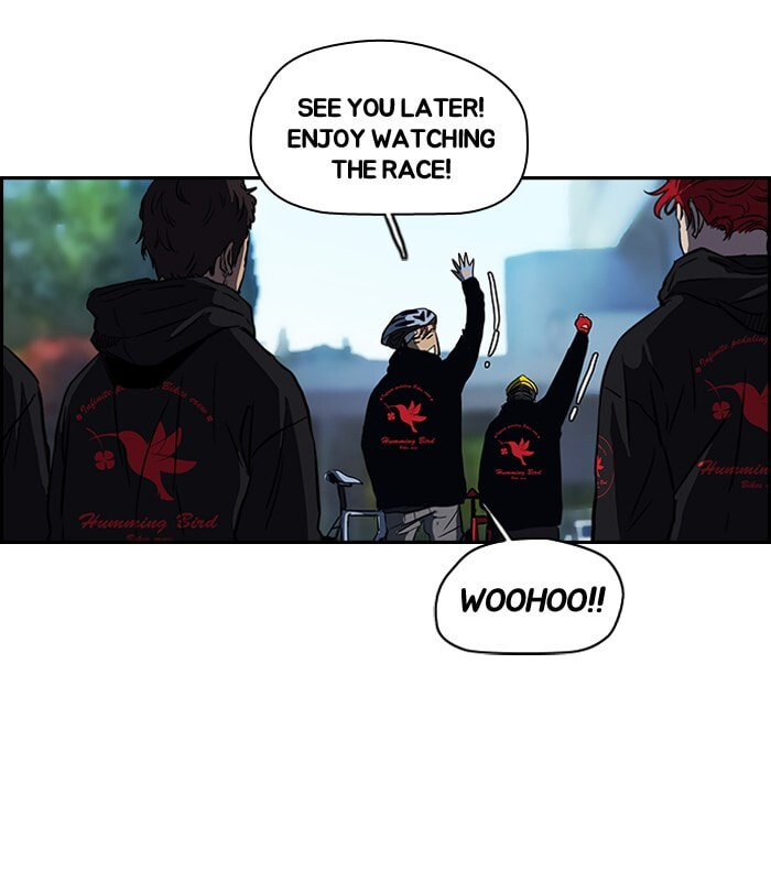 Wind Breaker, chapter 125, image 42