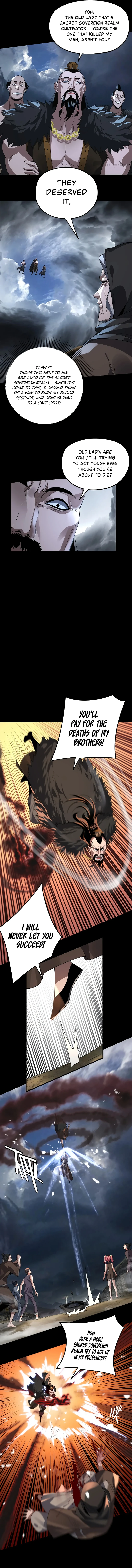 I Am the Fated Villain, chapter 104, image 3