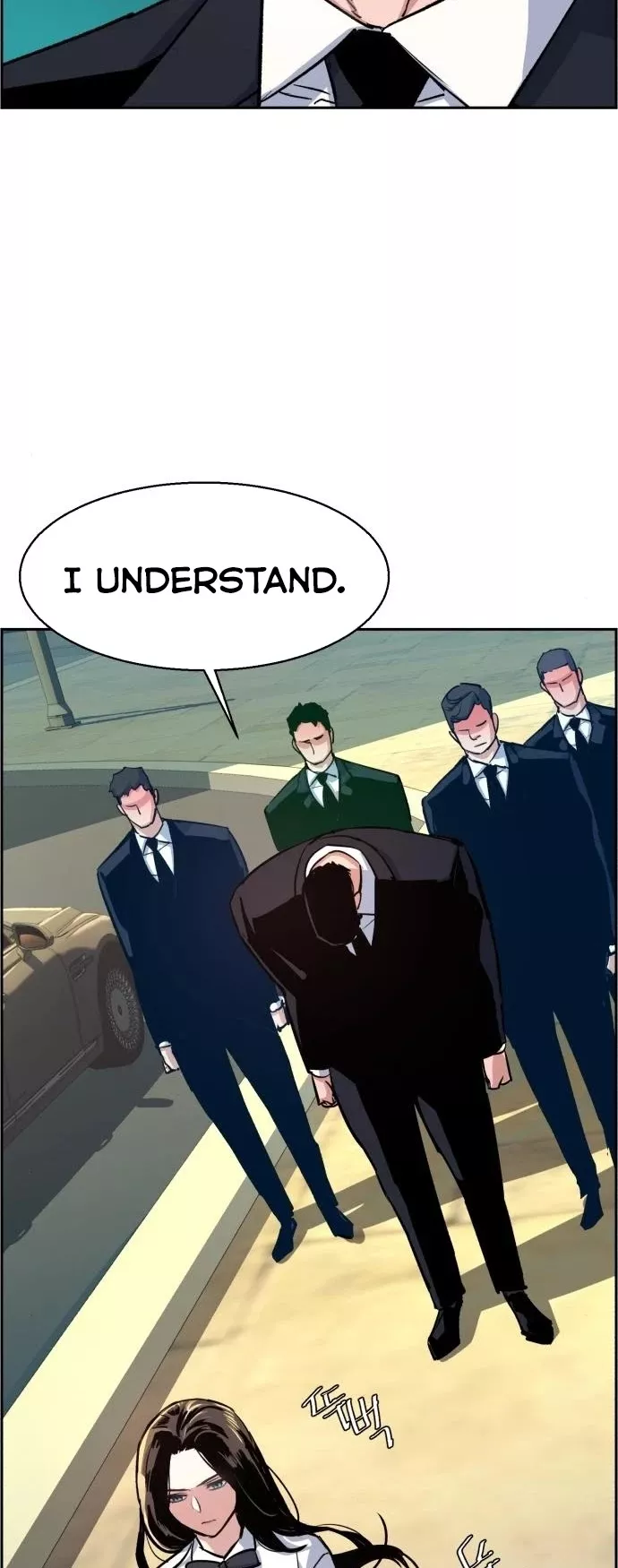 Teenage Mercenary, chapter 88, image 9