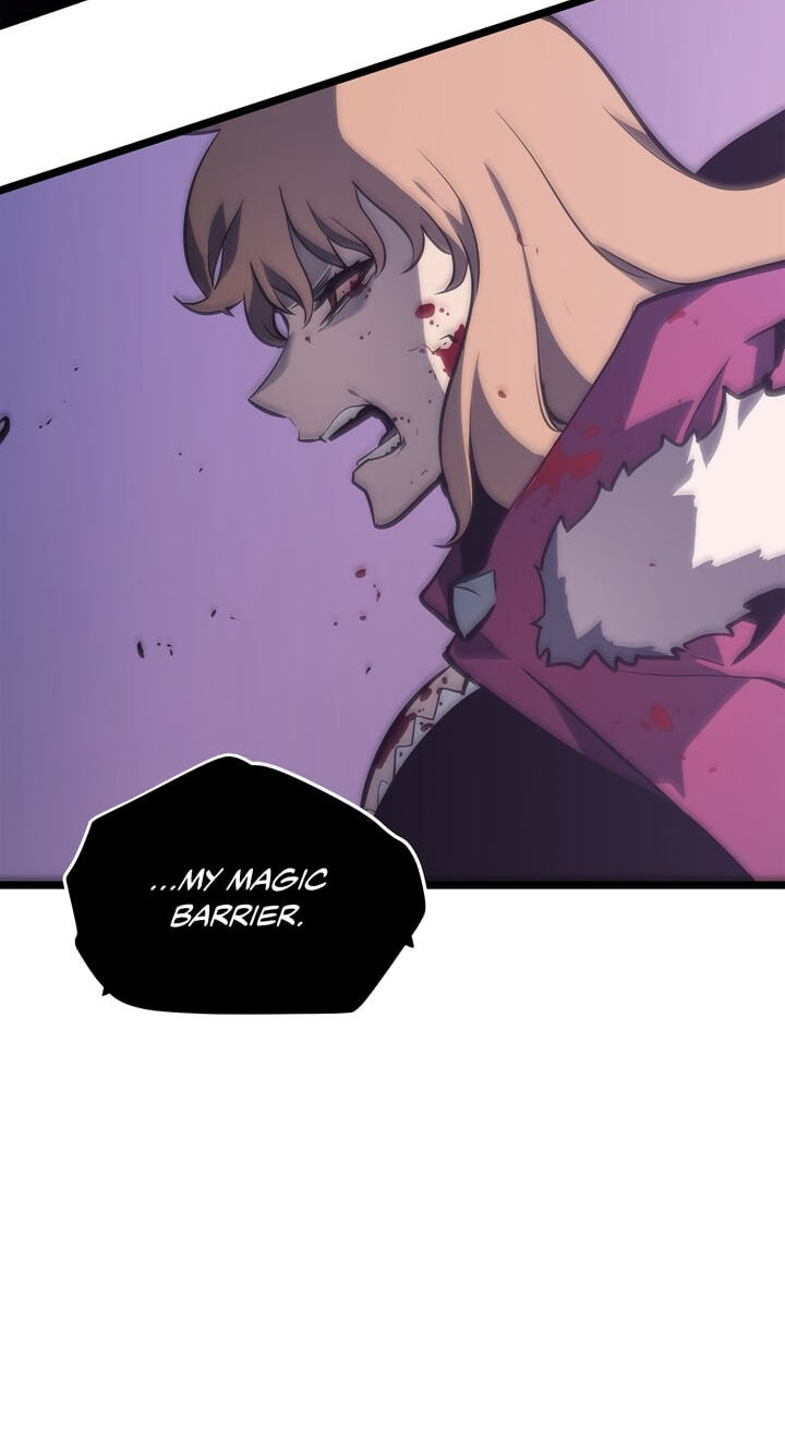 Solo Leveling, chapter 71, page 32