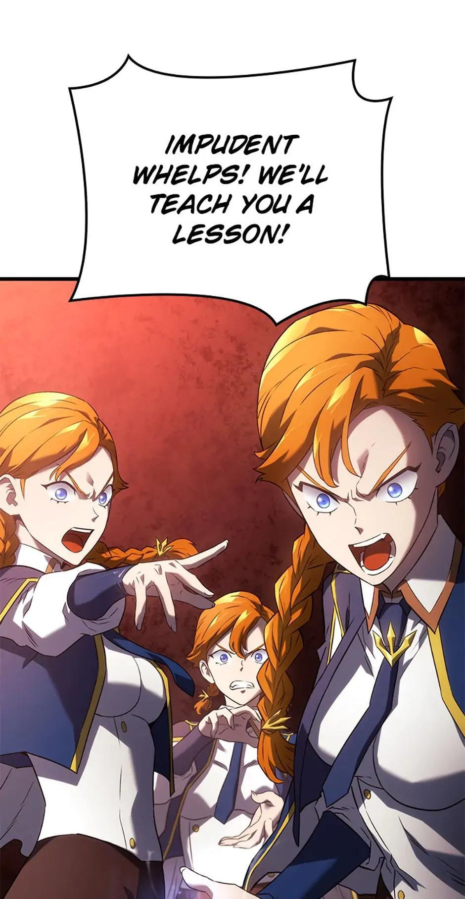 Revenge of the Baskerville Bloodhound, chapter 26, image 20