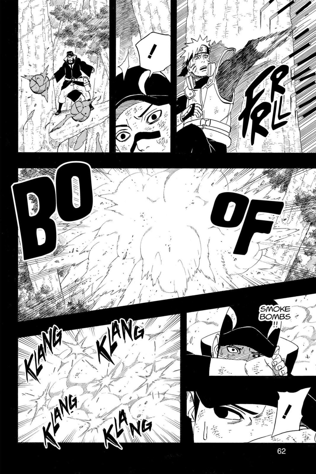 Naruto, chapter 416, image 2