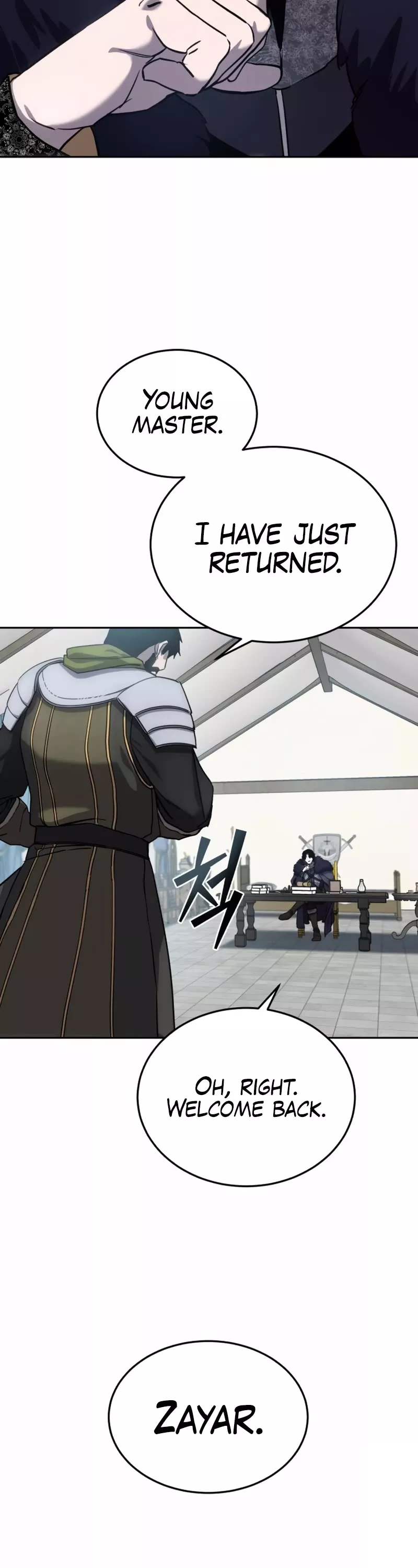 Star-Fostered Swordmaster, chapter 6, image 5