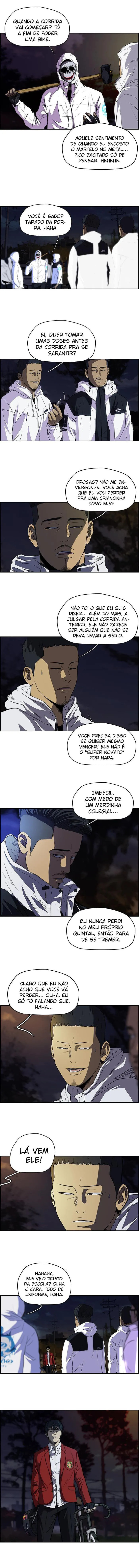 Wind Breaker, chapter 41, page 3