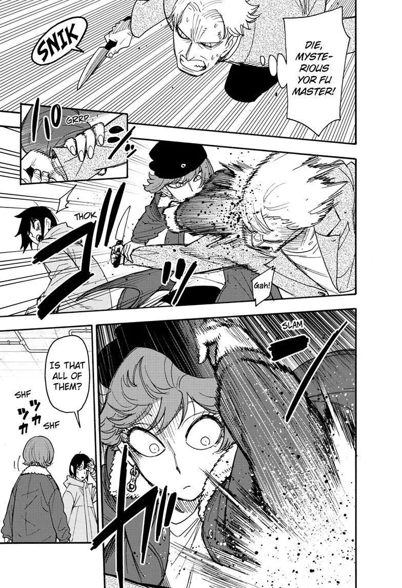 SPY x FAMILY, chapter 89, image 15