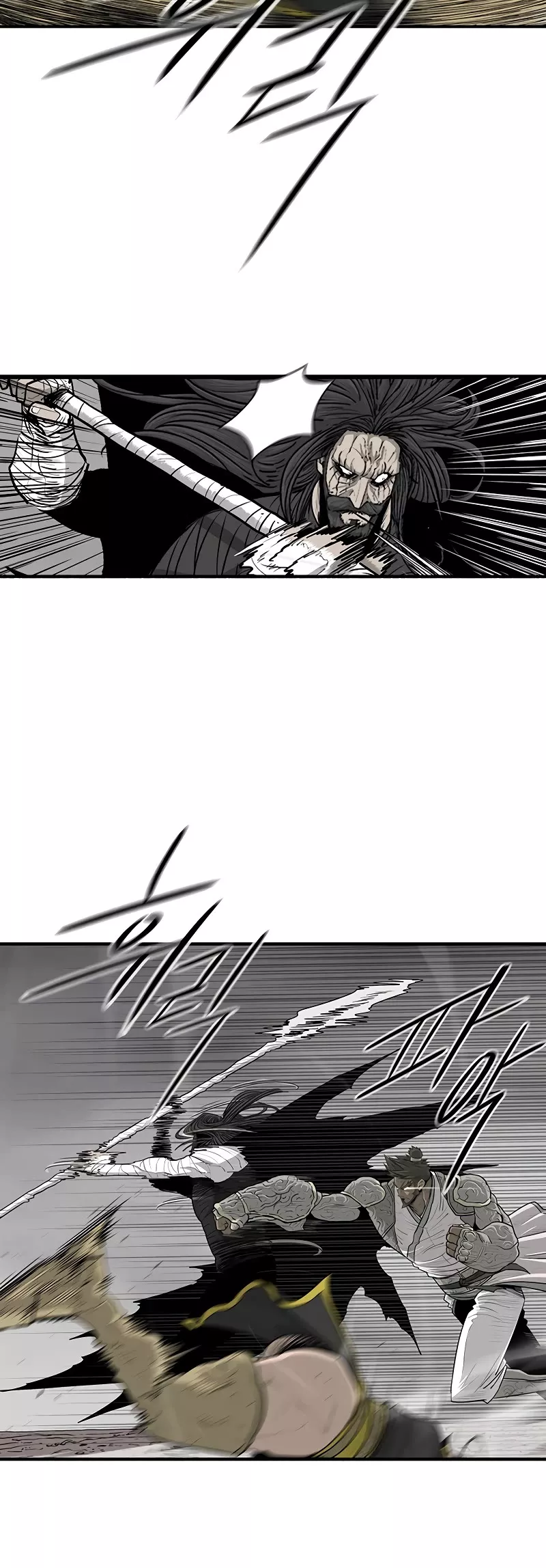 Legend of the Northern Blade, chapter 163, image 19