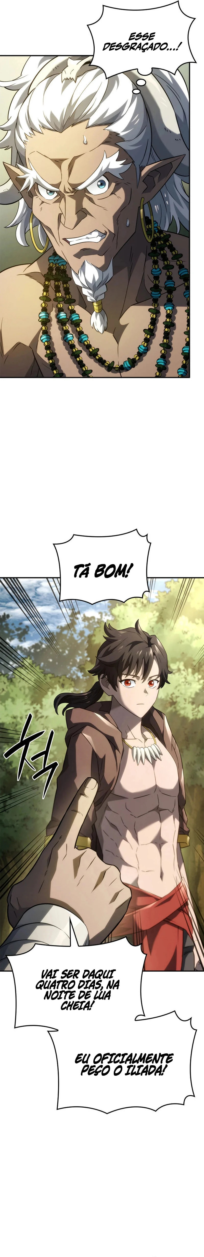 Revenge of the Baskerville Bloodhound, chapter 52, image 16