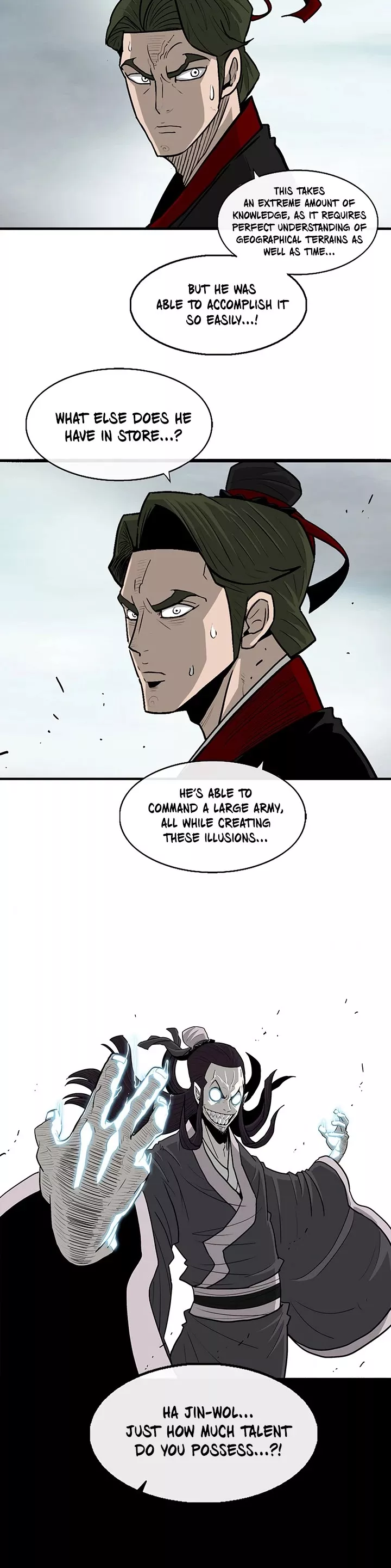 Legend of the Northern Blade, chapter 64, image 19