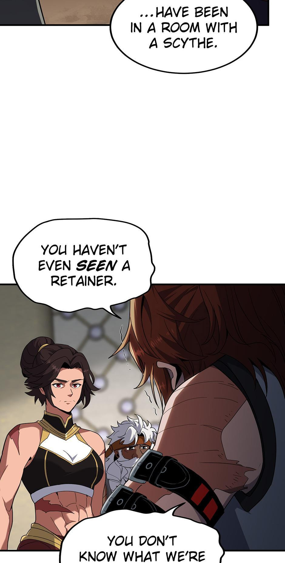 The Beginning After the End, chapter 221, image 91