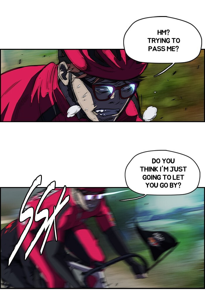 Wind Breaker, chapter 102, page 27