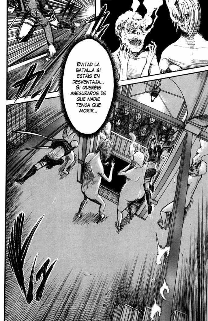 Attack on Titan, chapter 9, image 14