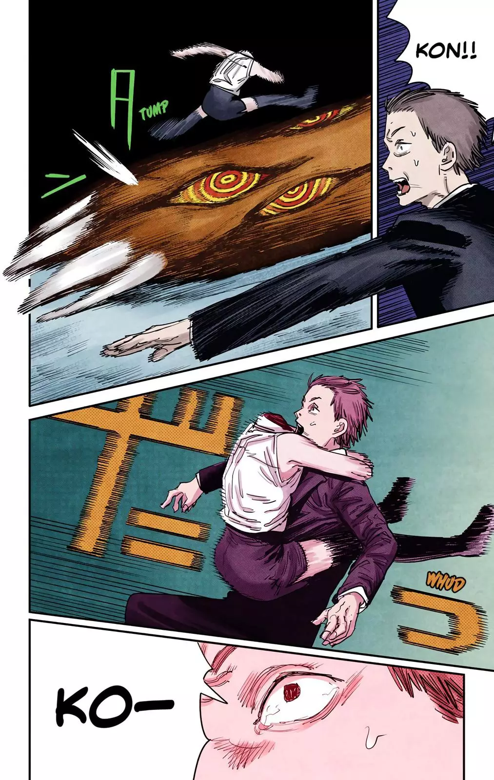 Chainsaw Man, chapter 46, image 10
