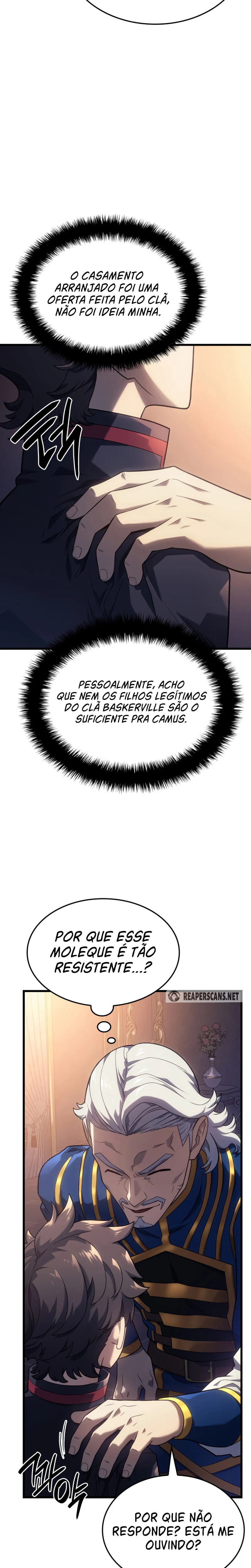 Revenge of the Baskerville Bloodhound, chapter 15, image 9