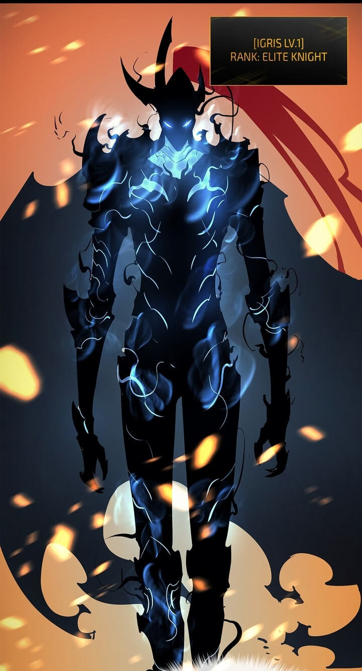 Solo Leveling, chapter 84, page 69