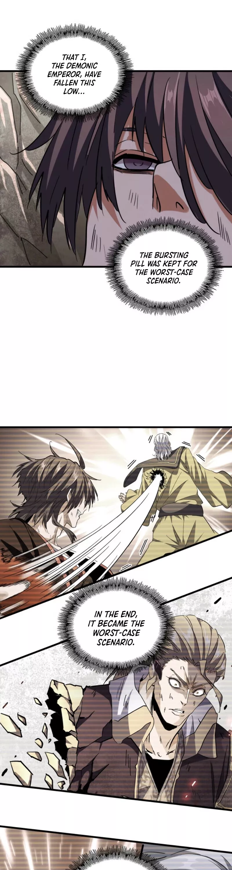 Magic Emperor, chapter 200, image 31
