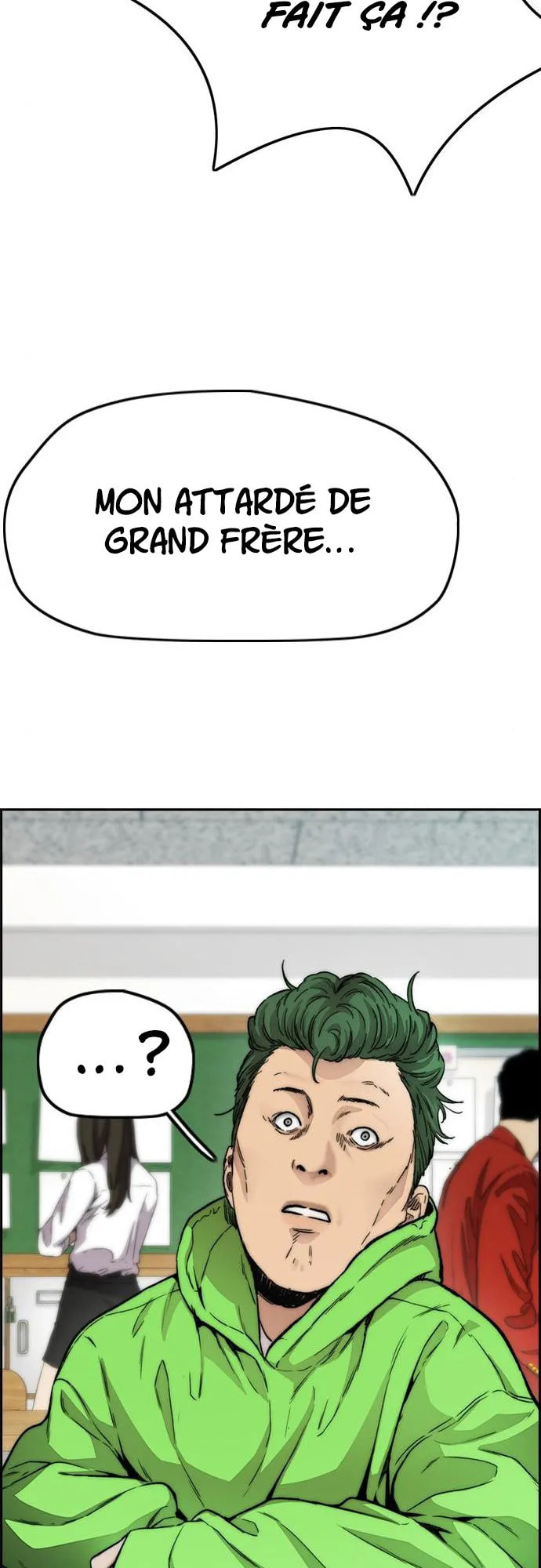 Wind Breaker, chapter 13, page 48