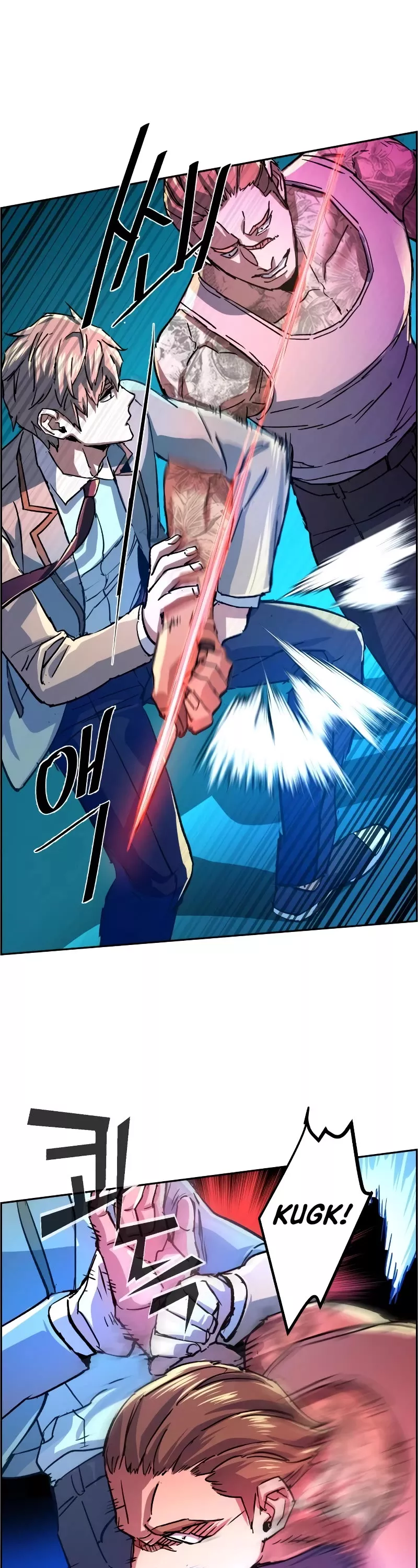 Teenage Mercenary, chapter 108, image 38