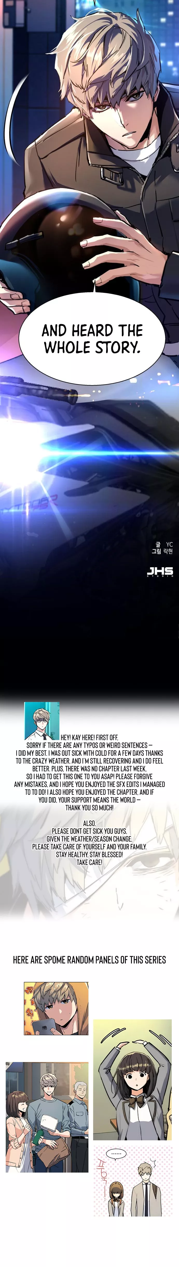 Teenage Mercenary, chapter 259, image 31