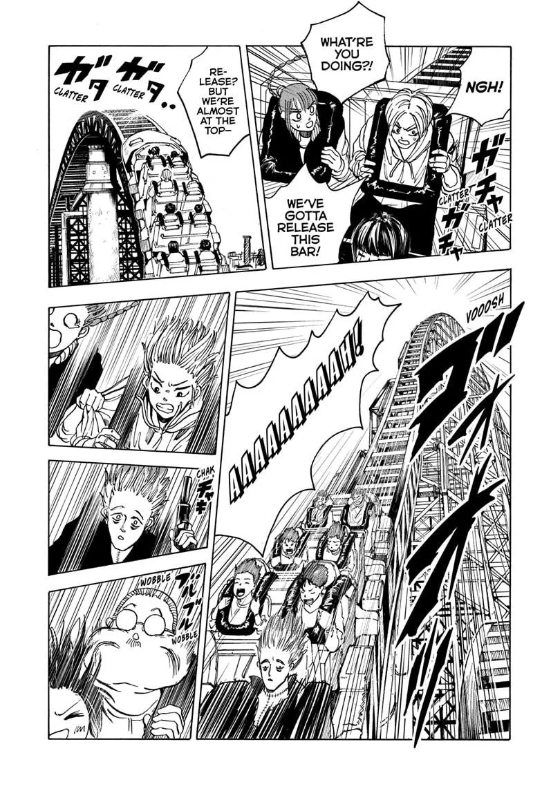 Sakamoto Days, chapter 7, image 13