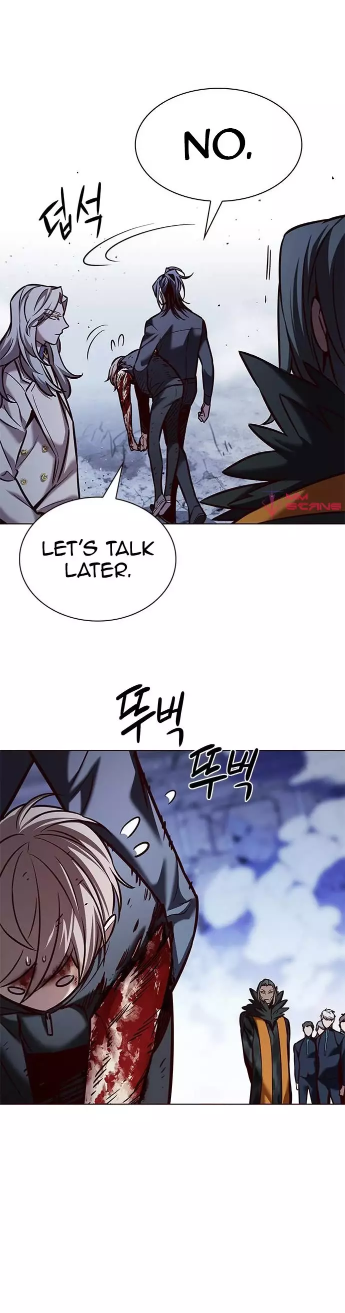 Eleceed, chapter 214, image 21