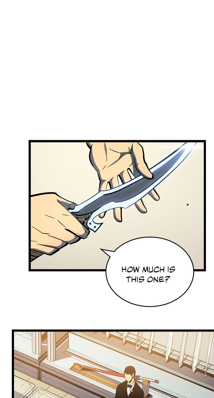 Solo Leveling, chapter 79, page 31
