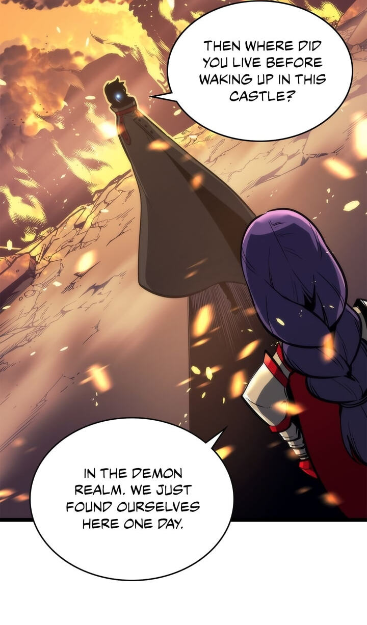 Solo Leveling, chapter 82, page 67