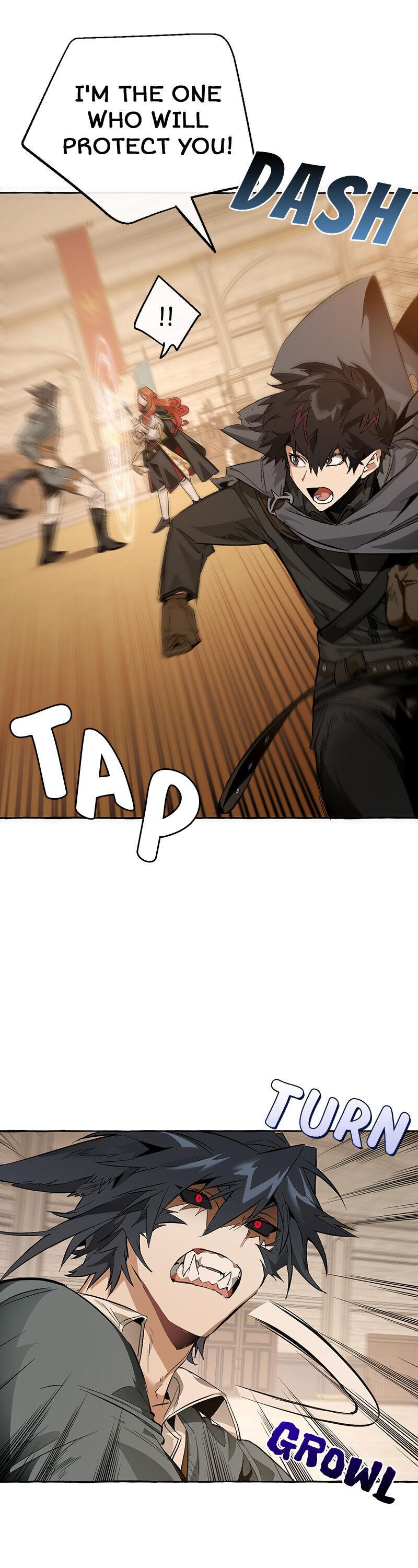 Trash of the Count’s Family, chapter 34, image 27