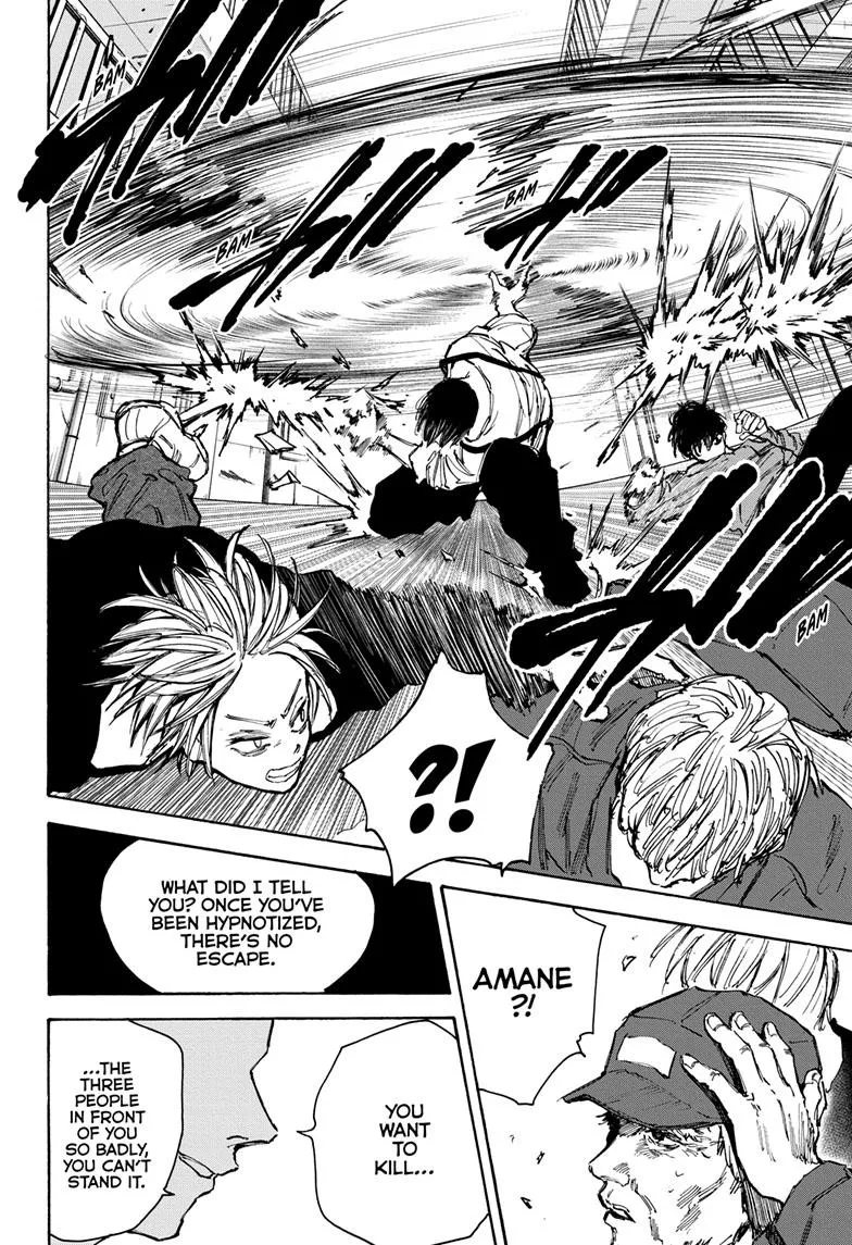 Sakamoto Days, chapter 94, image 19
