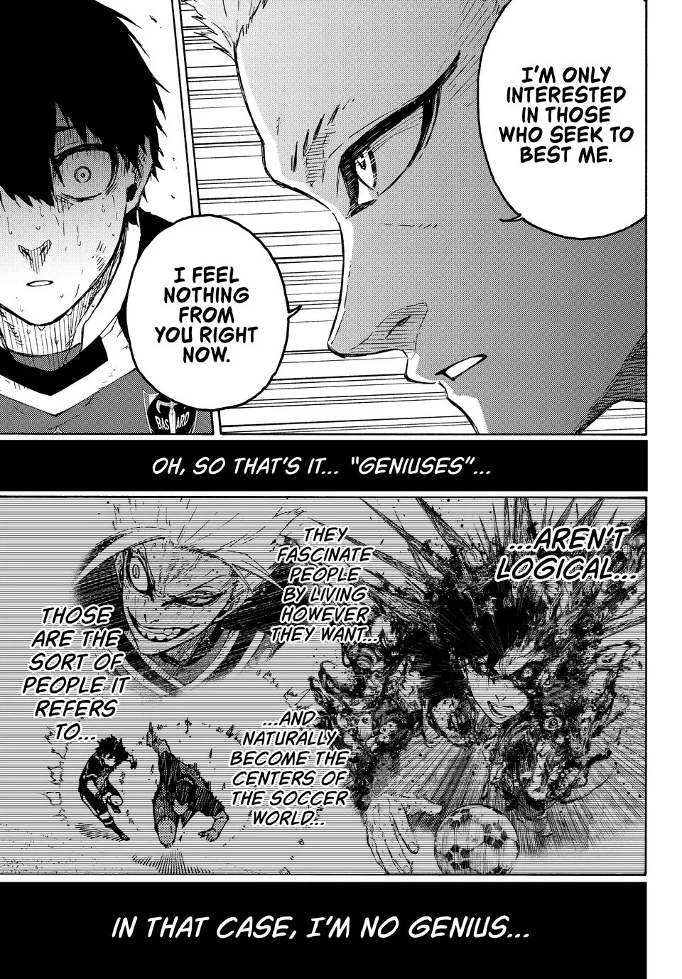 Blue Lock, chapter 280, image 7