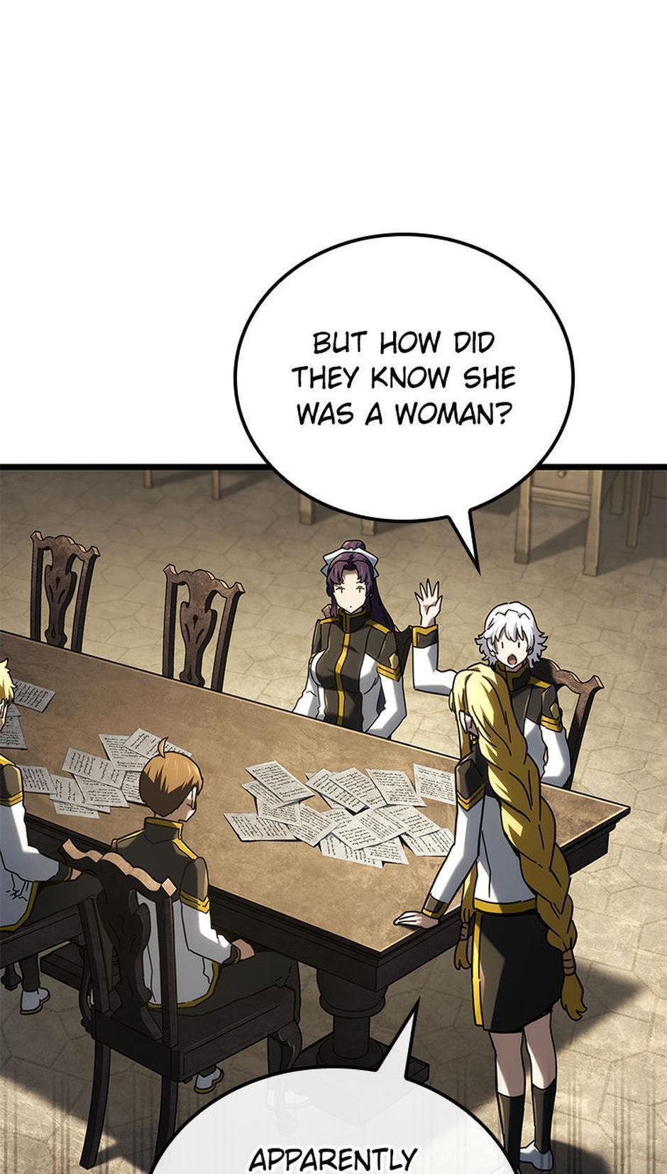Revenge of the Baskerville Bloodhound, chapter 110, image 37