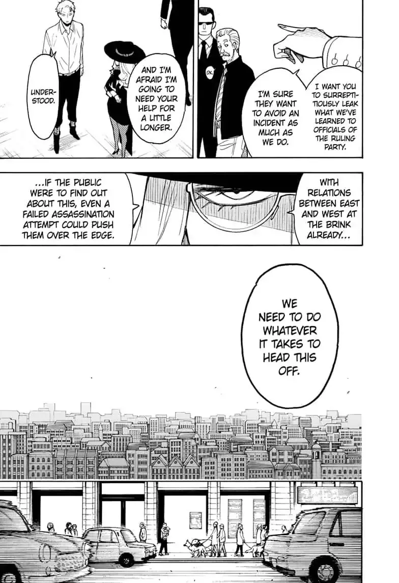 SPY x FAMILY, chapter 18, image 15