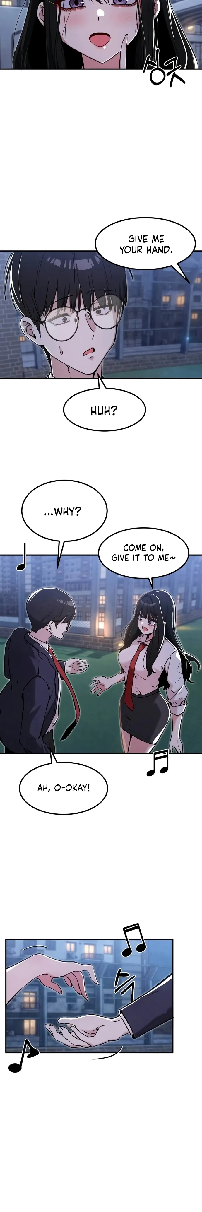 You’re the Only One I Can See, chapter 14, image 8