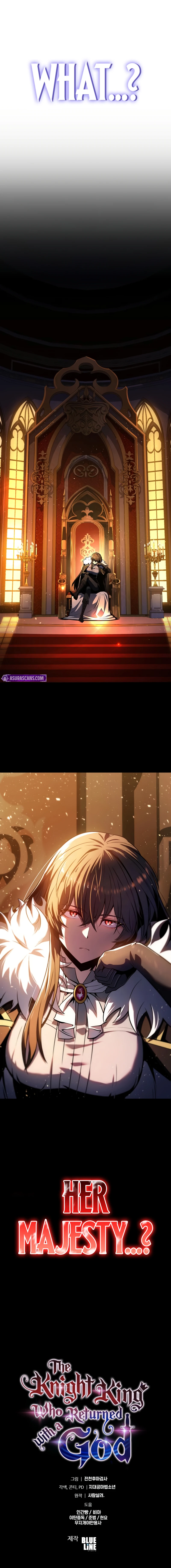 The Knight King Who Returned with a God, chapter 141, image 16