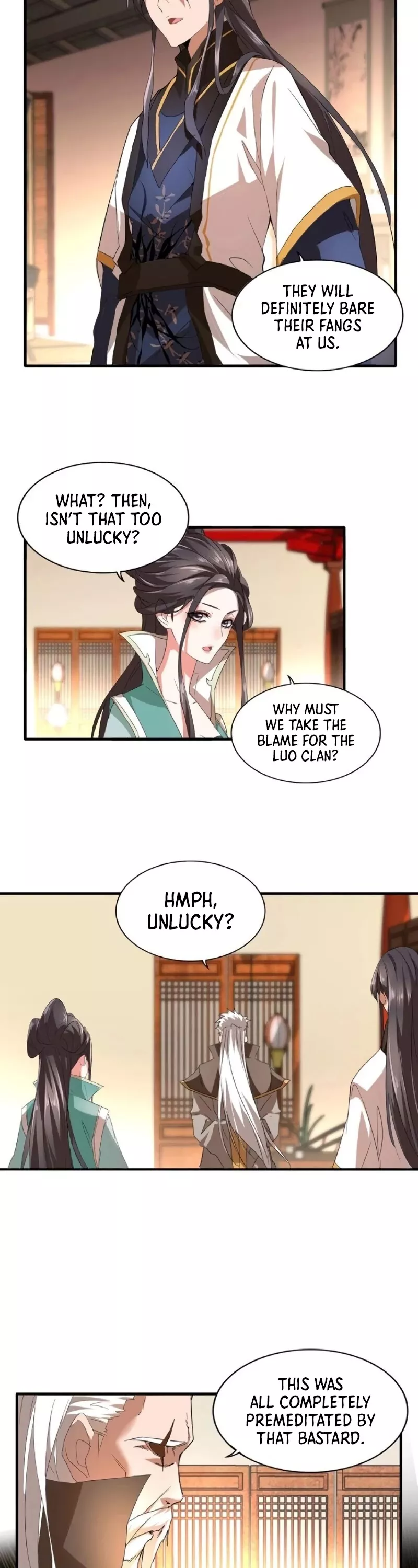 Magic Emperor, chapter 12, image 19
