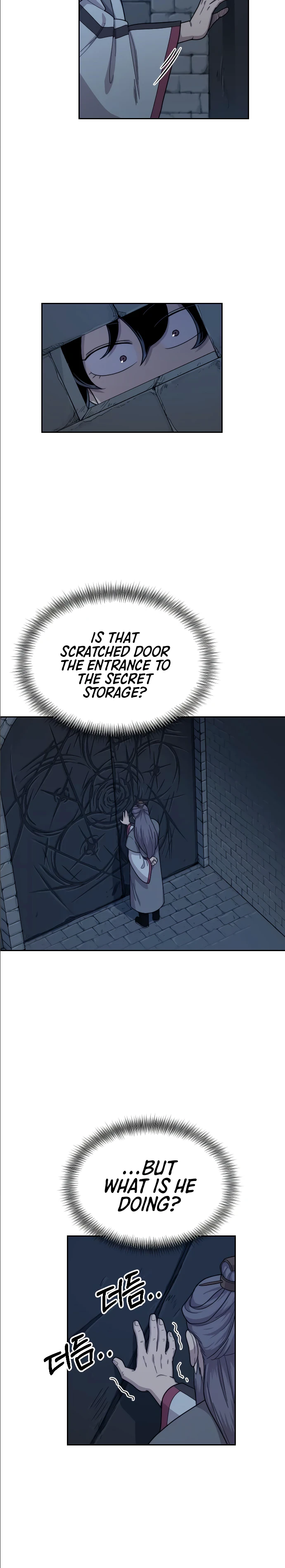 Return of the Mount Hua Sect, chapter 8, image 5